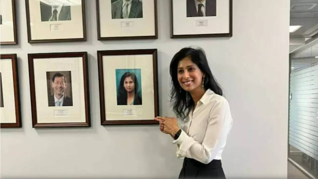 Gita Gopinath