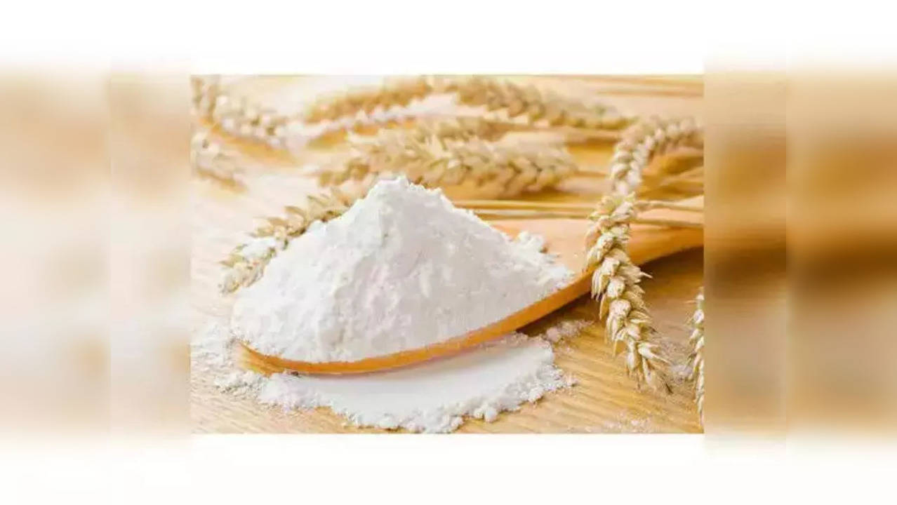 Wheat flour