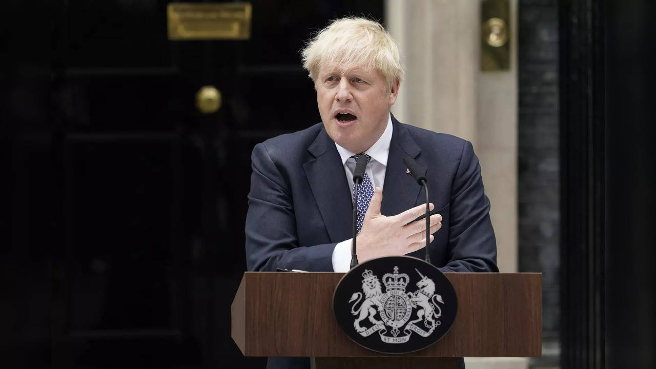 Boris Johnson: The British prime minister who revelled in controversies