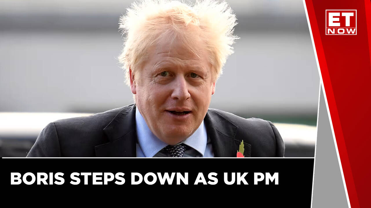 India Tonight UK PM Boris Johnson Quits As PM Rishi Sunak Latest