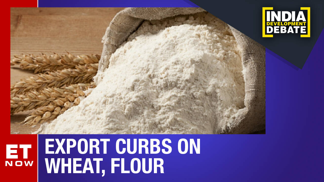 India Development Debate Wheat Flour Exports Curbed; What Next In The