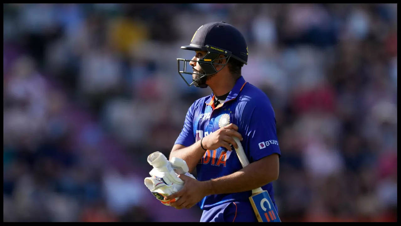 Indian captain Rohit Sharma has achieved a massive milestone in the T20I series opener between India and England at the Rose Bowl