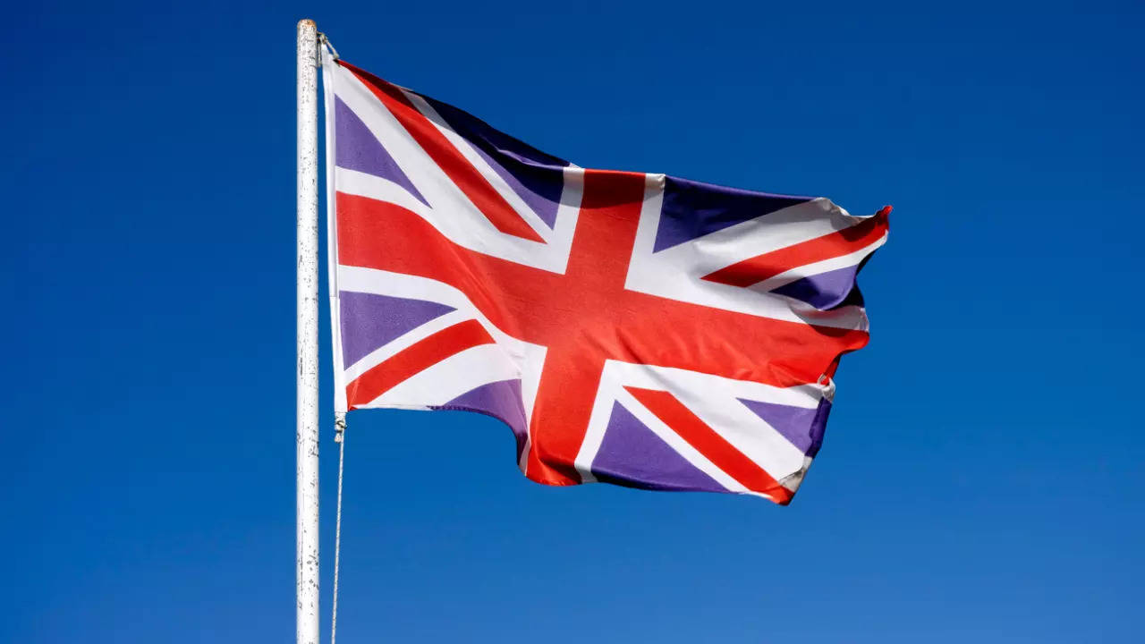 UK Flag