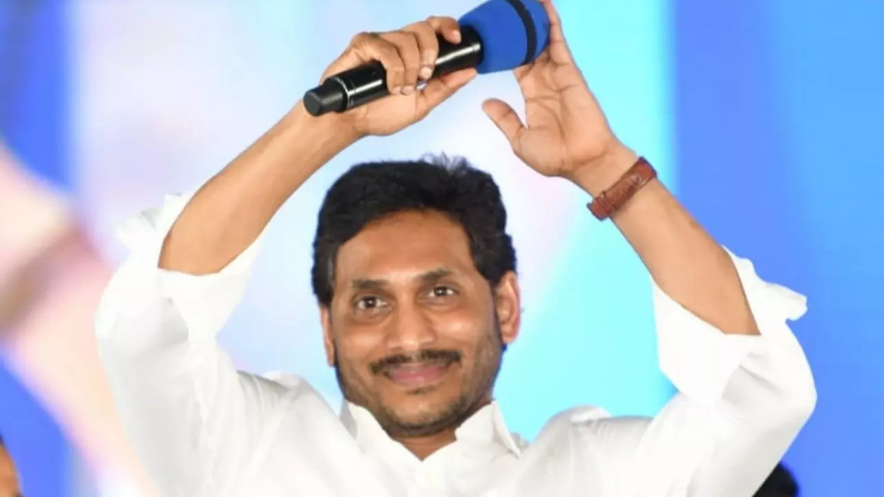 Jagan Mohan Reddy