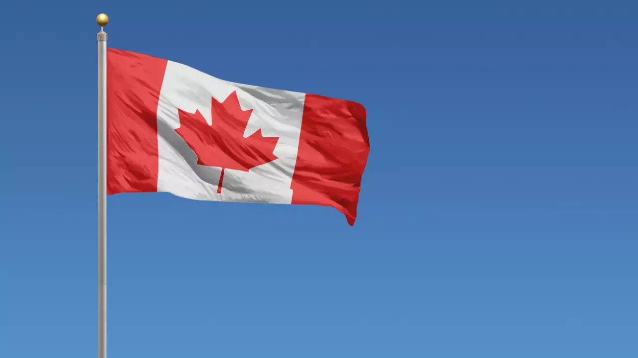 Canadian flag