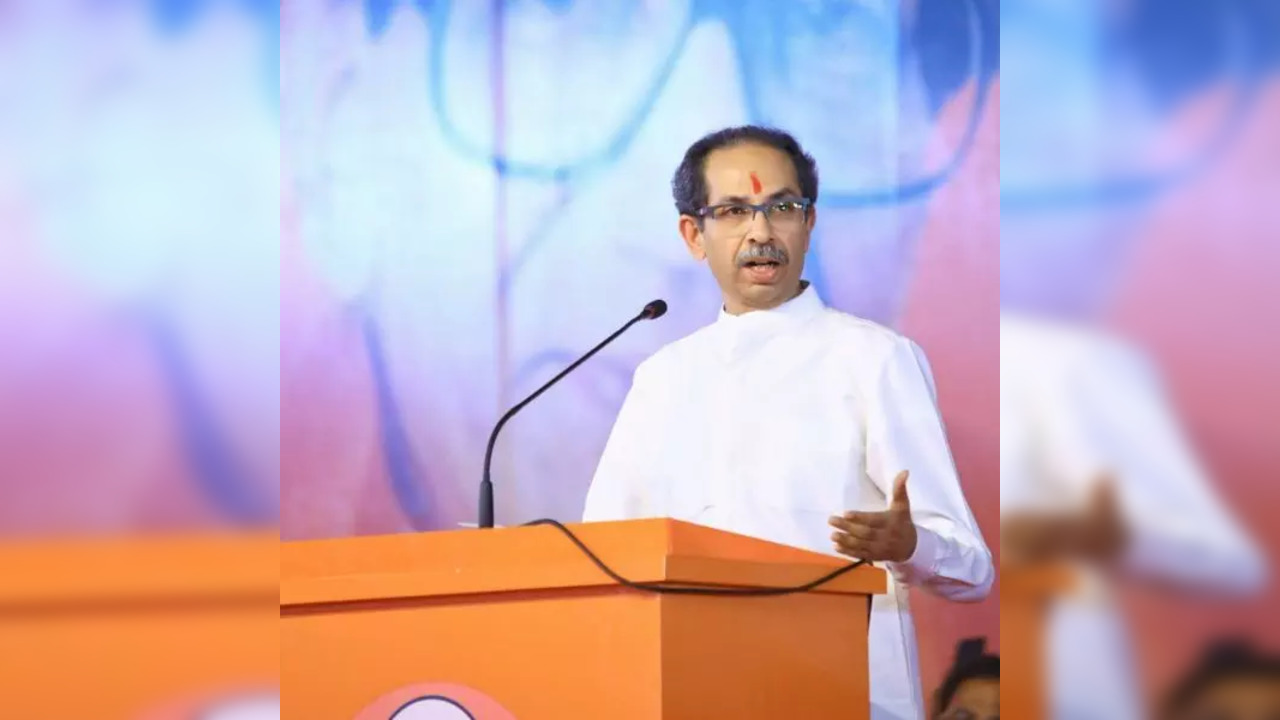 Uddhav Thackeray