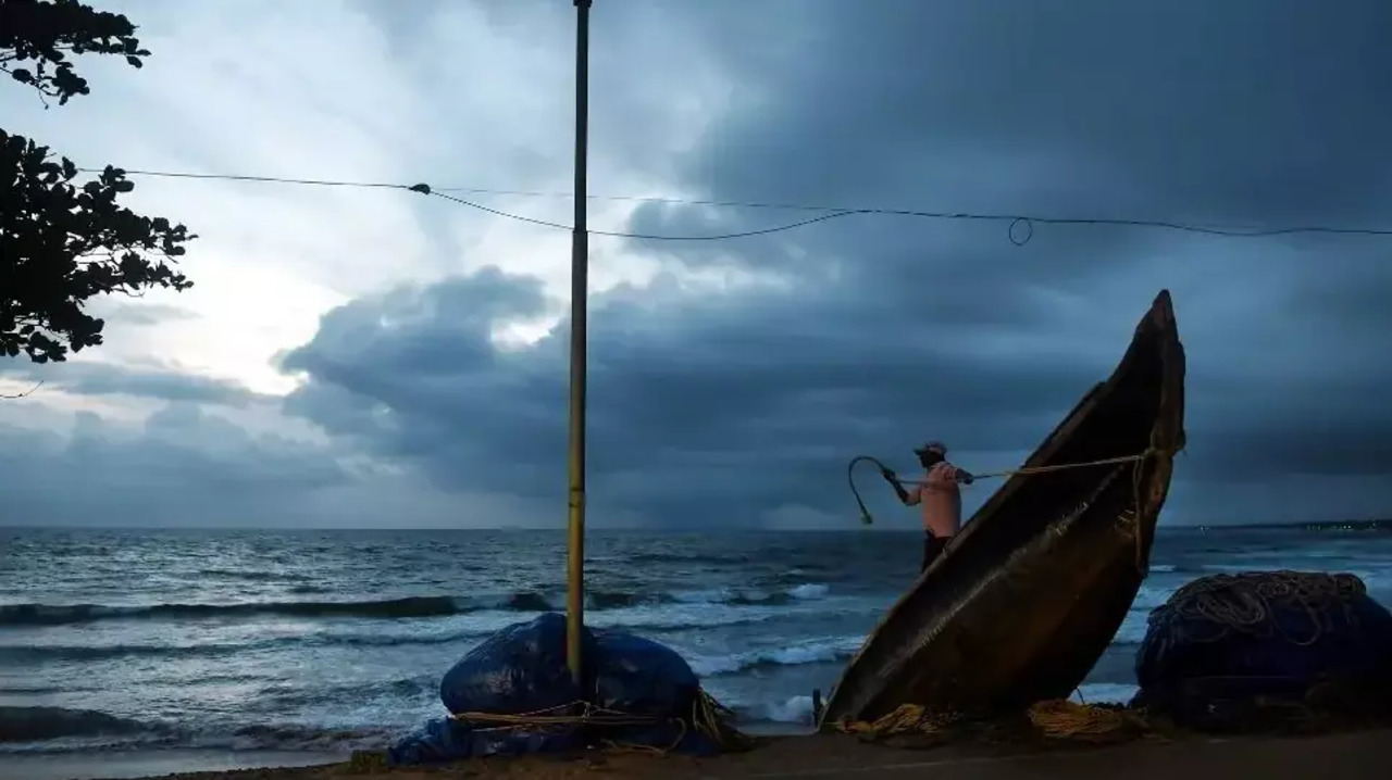 Kerala rain