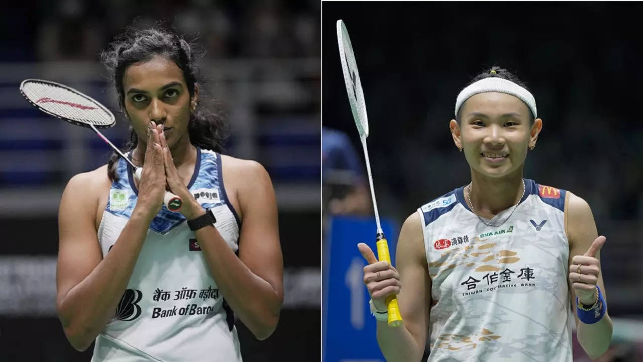 PV Sindhu vs Tai Tzu Ying live streaming How to watch Malaysia Masters quarterfinal match live in India? Badminton News, Times Now