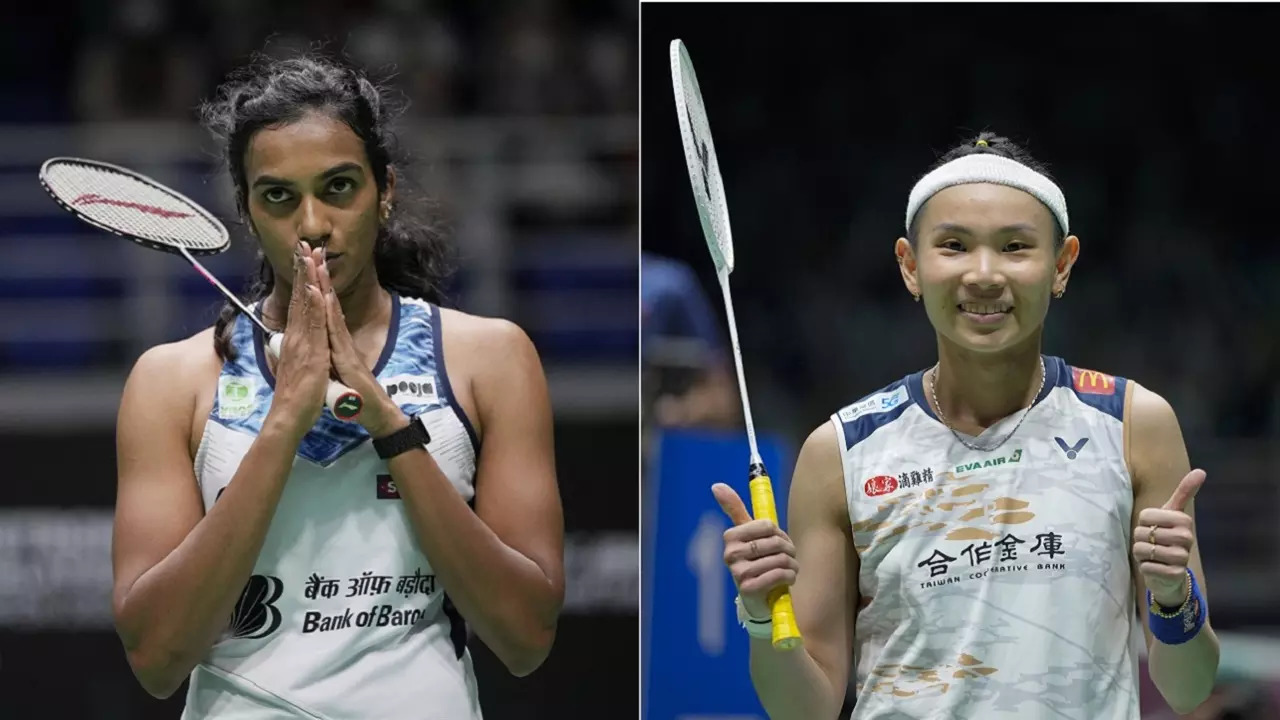 PV Sindhu vs Tai Tzu Ying