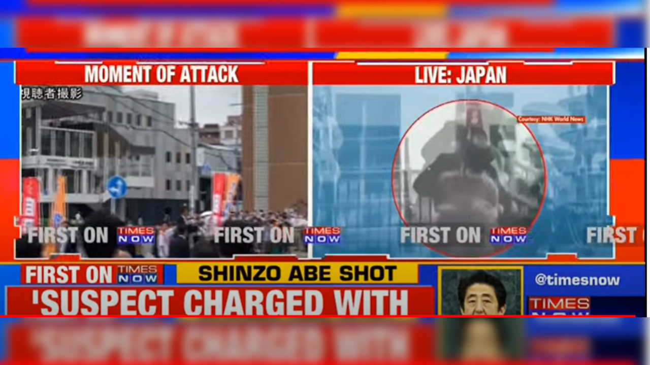 Shinzo Abe