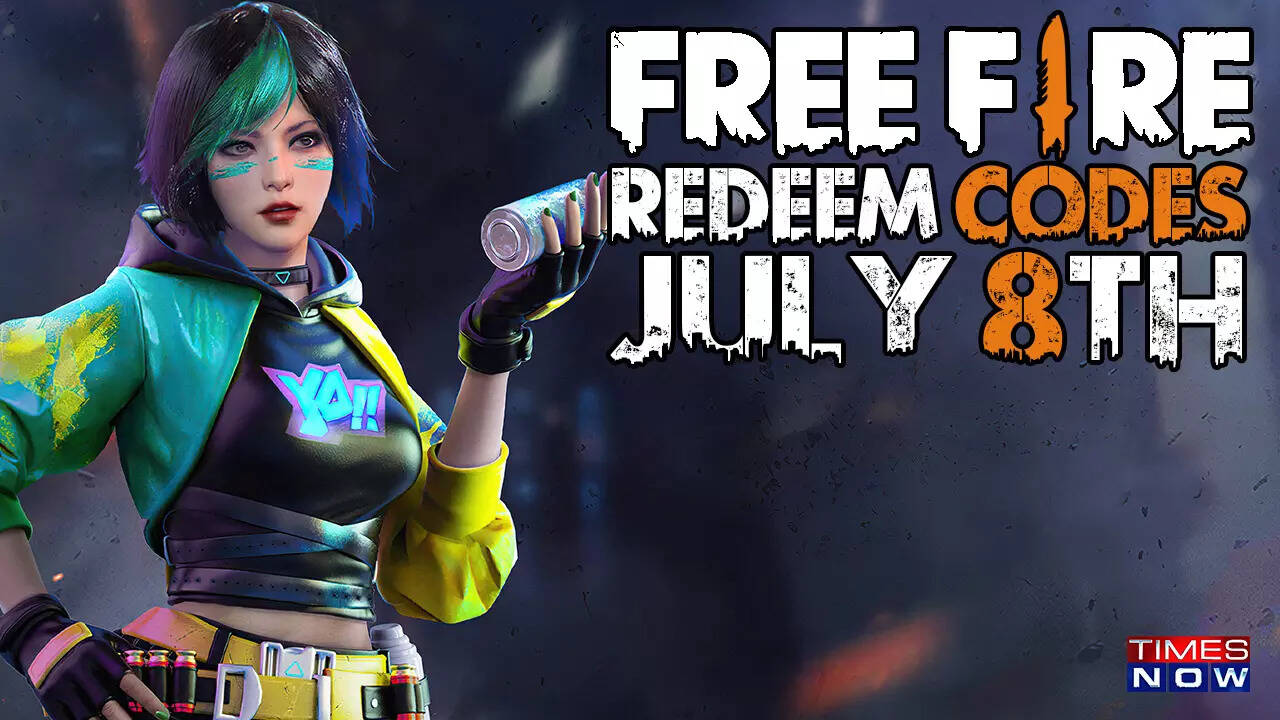 Garena Free Fire Redeem Codes [July 2022] - The Game Statistics