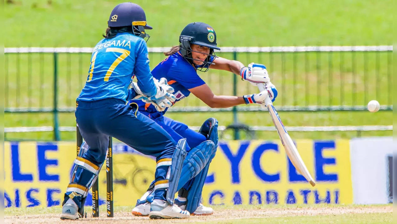 Harmanpreet Kaur