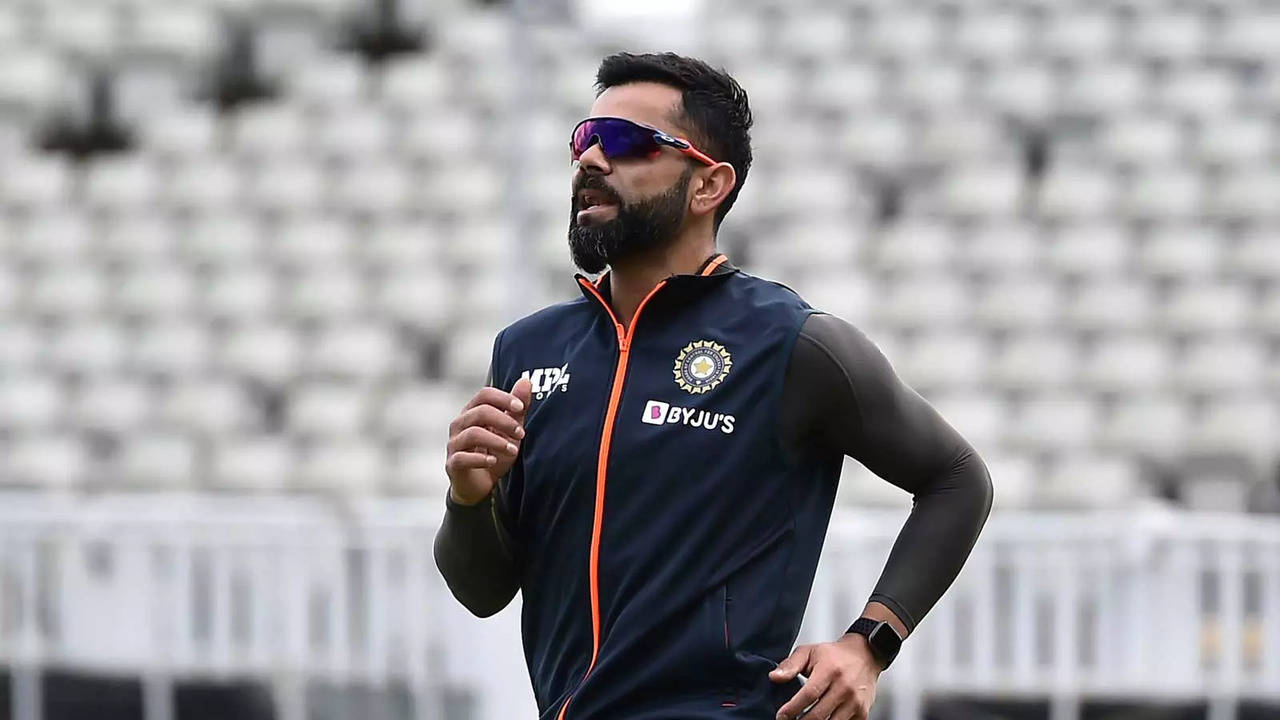 Virat Kohli wasn't eligible for selection in first T20I against England