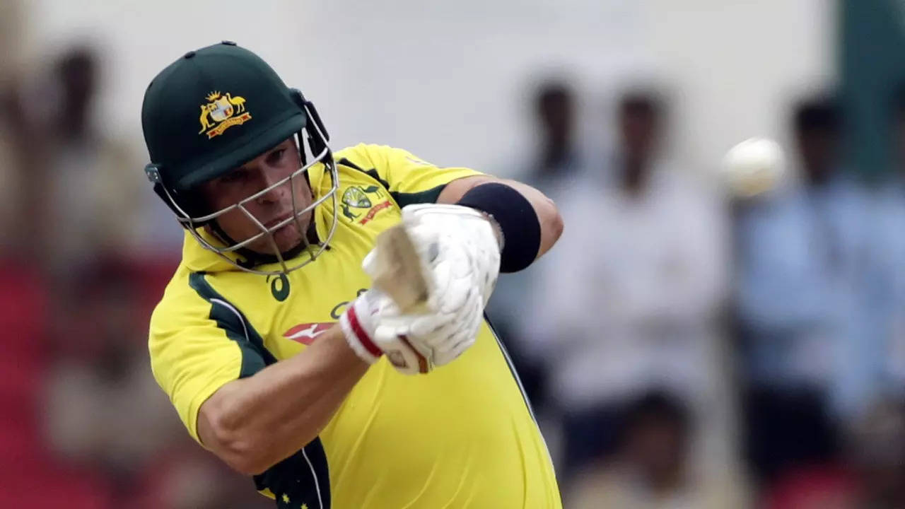 Aaron Finch AP998