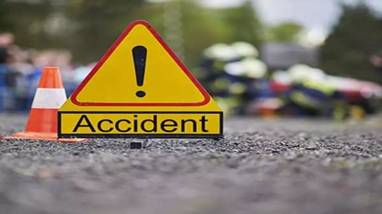 Accident Signboard