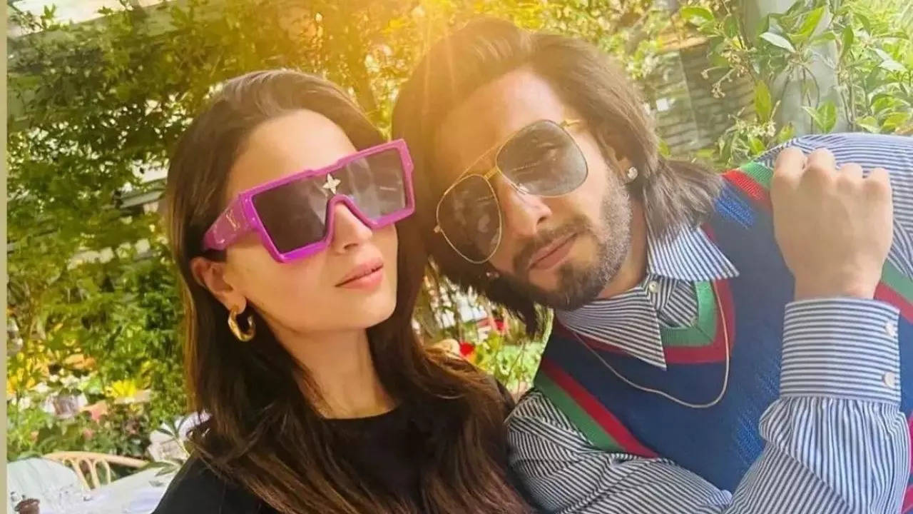 Alia Bhatt, Ranveer Singh