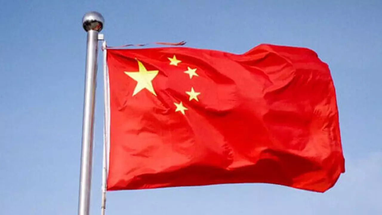 chinese flag