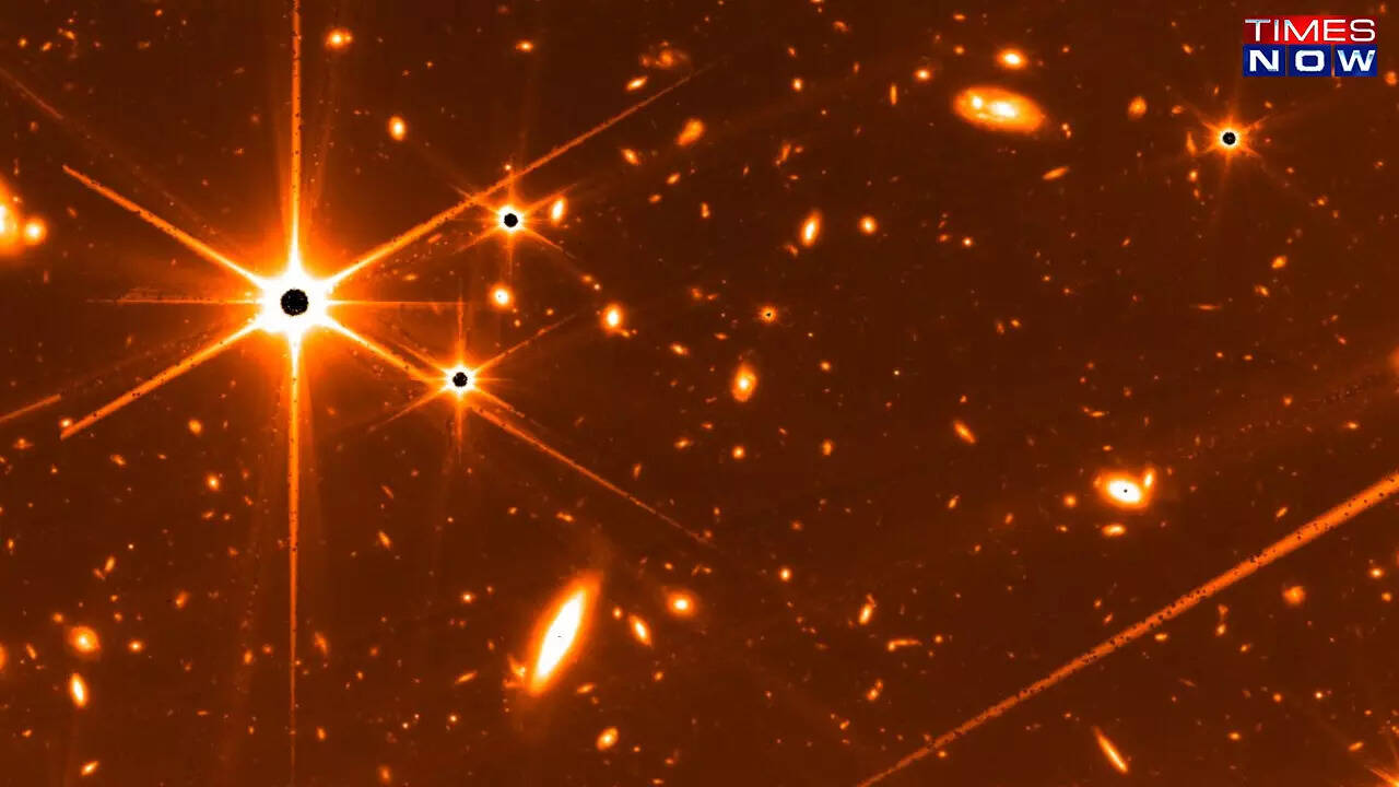 NASA releases a 'Teaser' photo from James b telescope