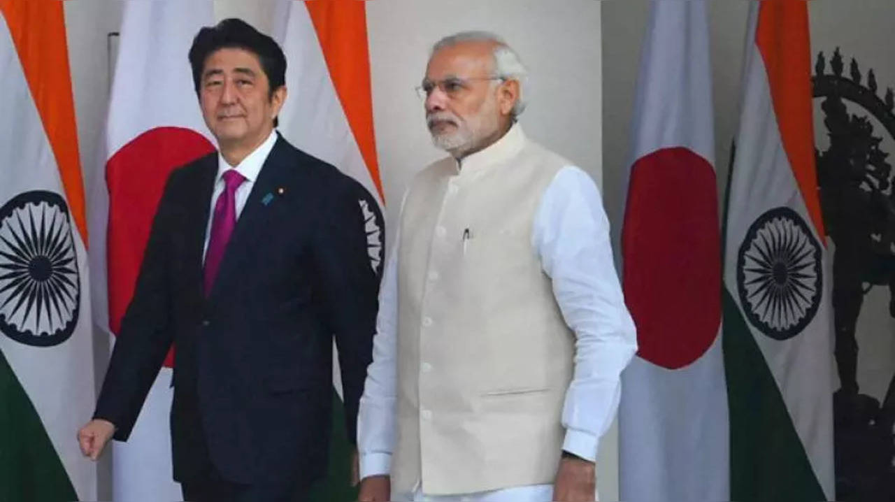 Modi-Abe