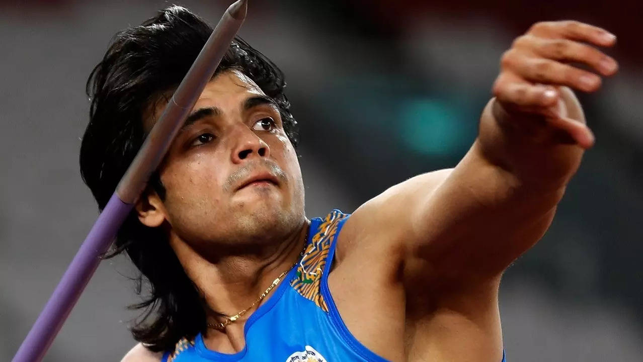 Neeraj Chopra IANS86