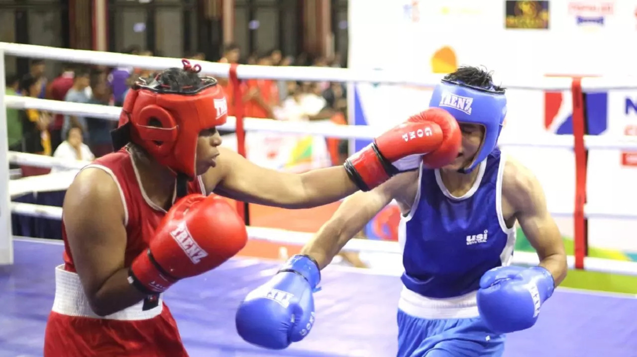 Youth National Boxing Championships in Chennai