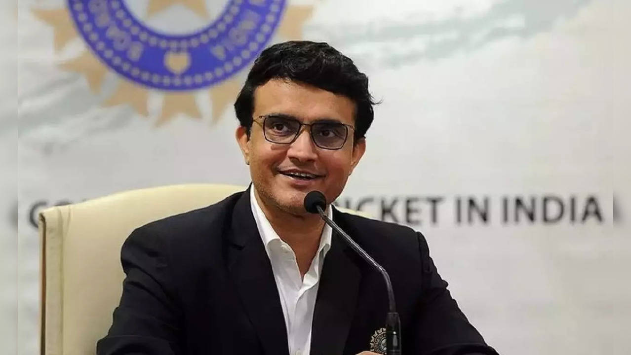 Sourav Ganguly