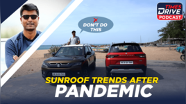 India Is Obsessed With Sunroof  Post-Pandemic Trend Driving The Sales  TD Podcast