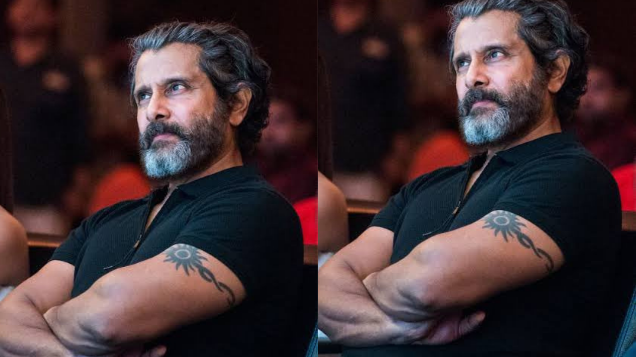 Thangalaan: Vikram Looks Rough and Tough in New Pics Shared From His Tamil  Film's Set! | 🎥 LatestLY