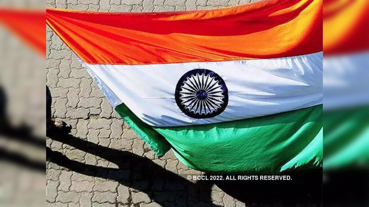 Sale Of Indian National Flag Exempt From GST Clarifies Centre