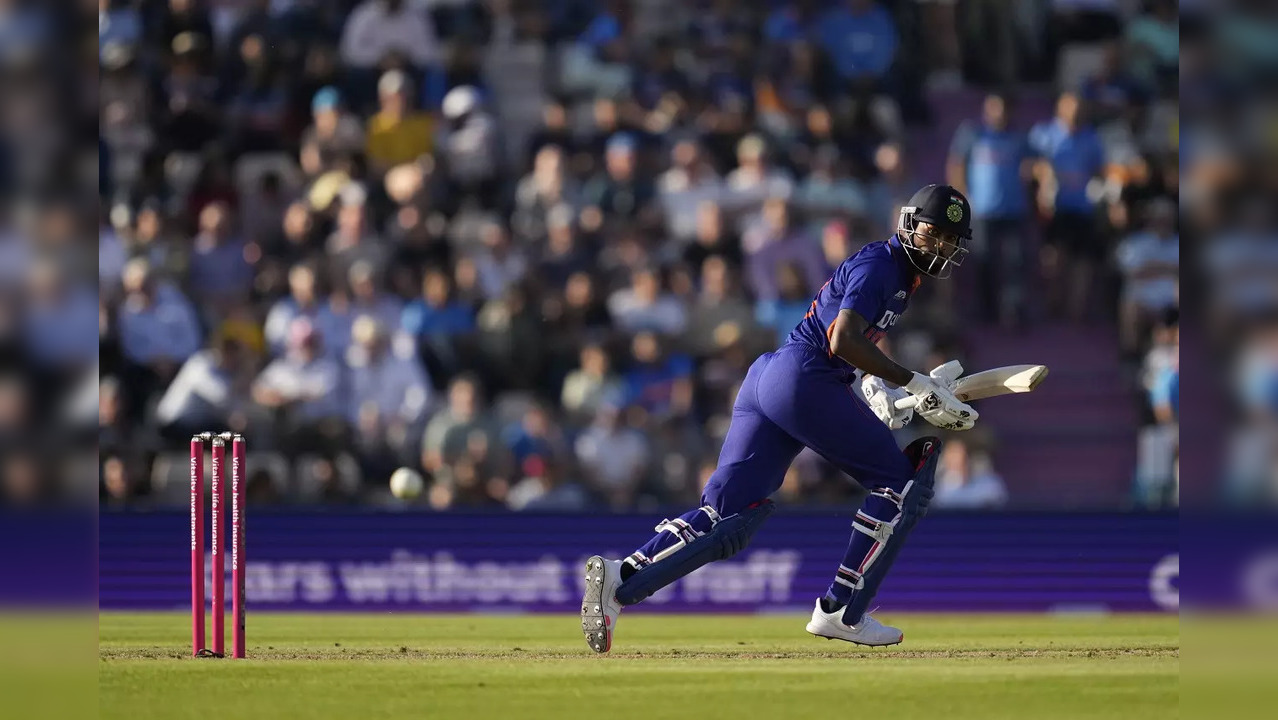 Hardik Pandya AP