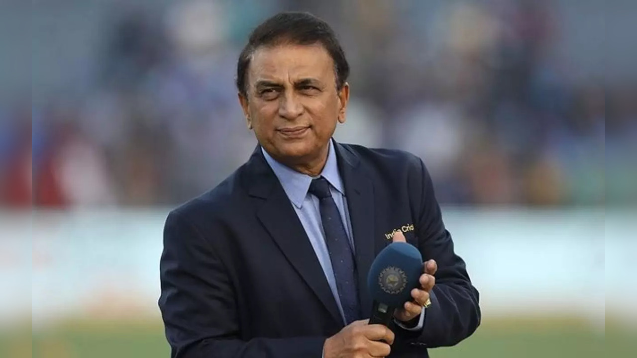 Sunil Gavaskar