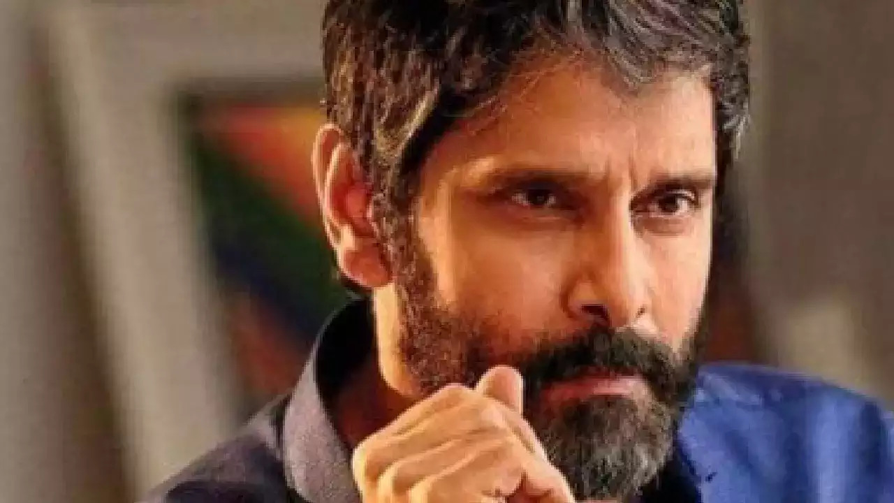 Chiyaan Vikram