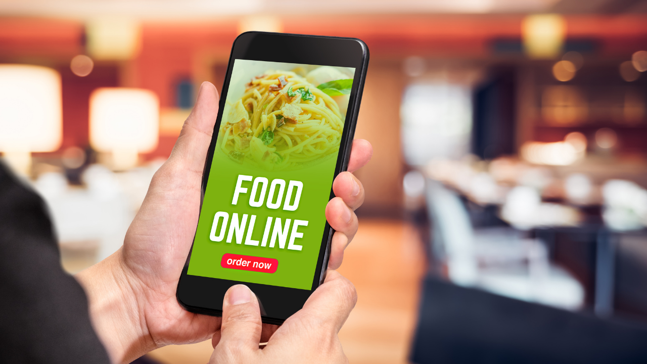 This app's glitch allowed customers to order free food and alcohol