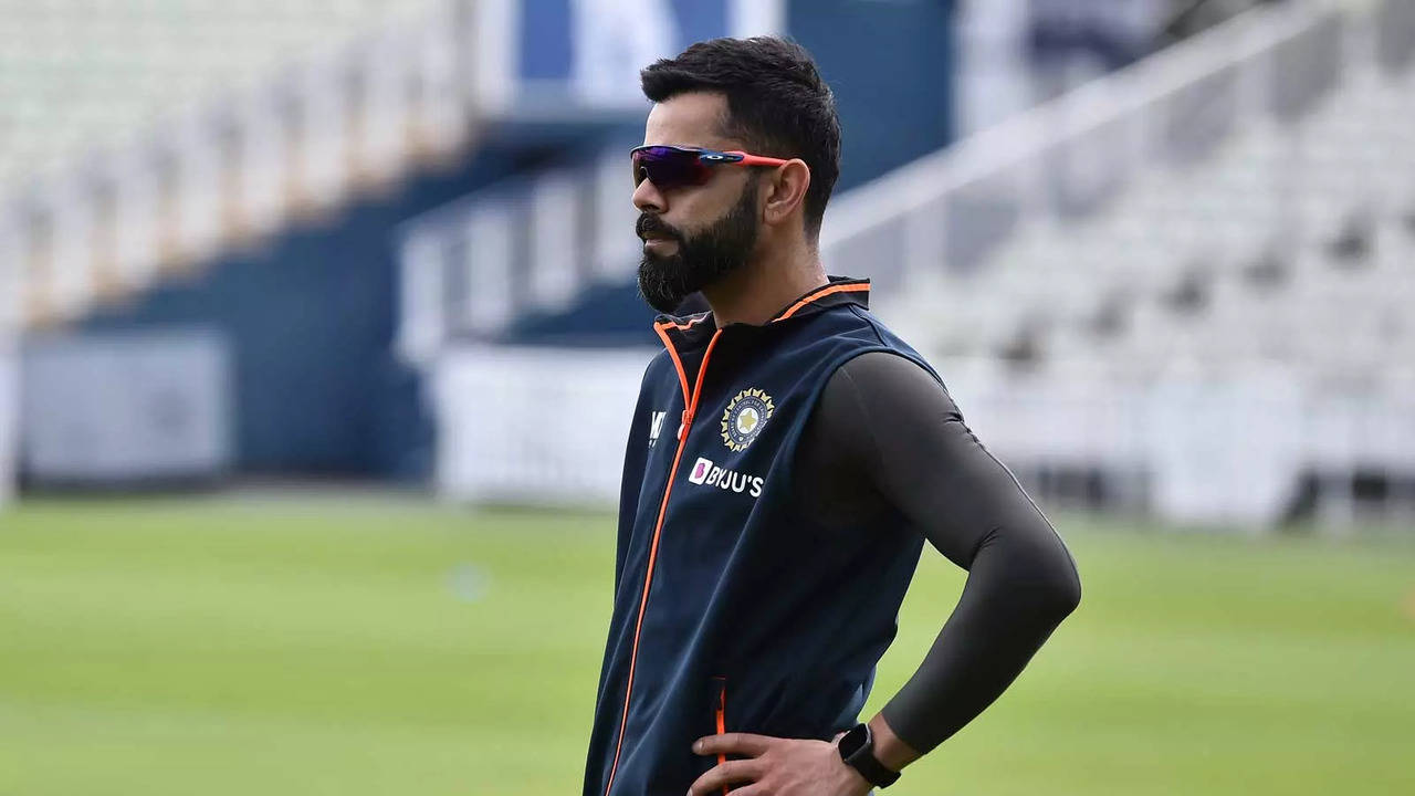 There's pressure on Virat Kohli to deliver