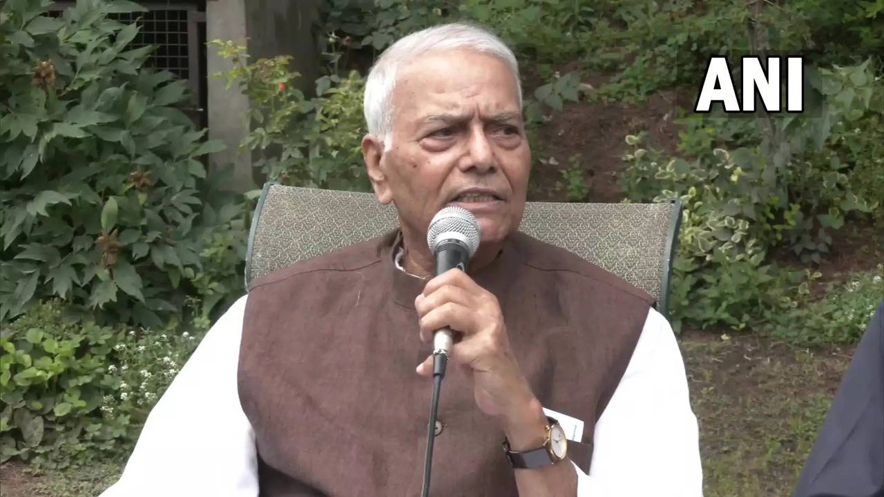 Yashwant Sinha