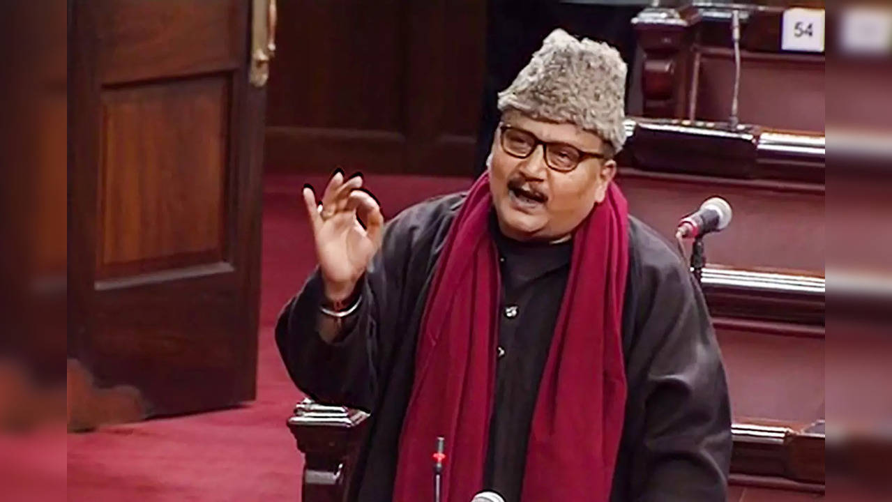 RJD MP Manoj Jha