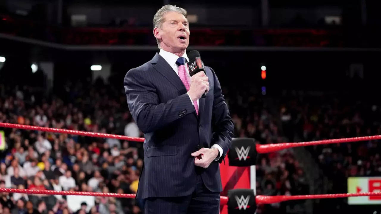 Vince McMahon paid $12 million to four different women to cover up sexual  misconduct allegations: Report | WWE News, Times Now