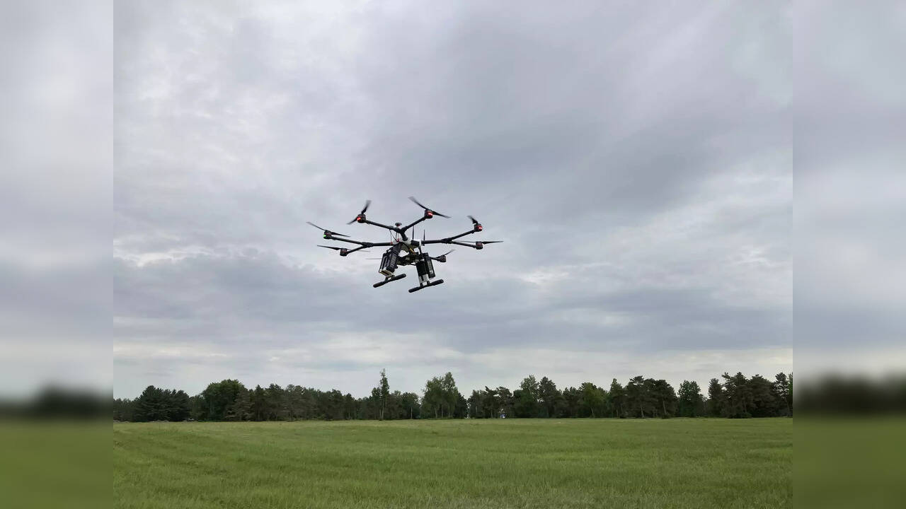 Govt shortlists 23 beneficiaries under the PLI Scheme for Drones and