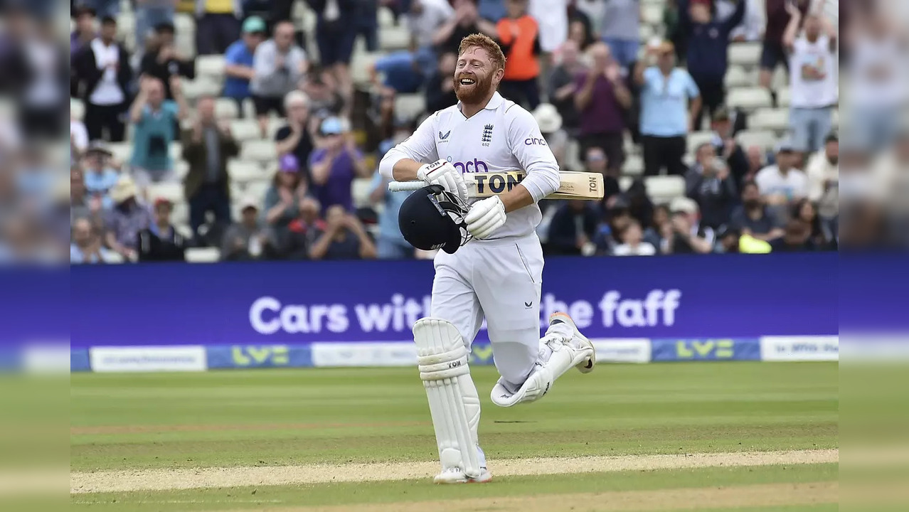 Jonny Bairstow