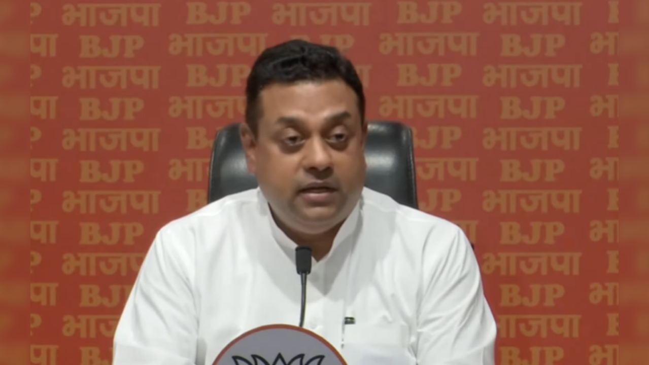 Sambit Patra