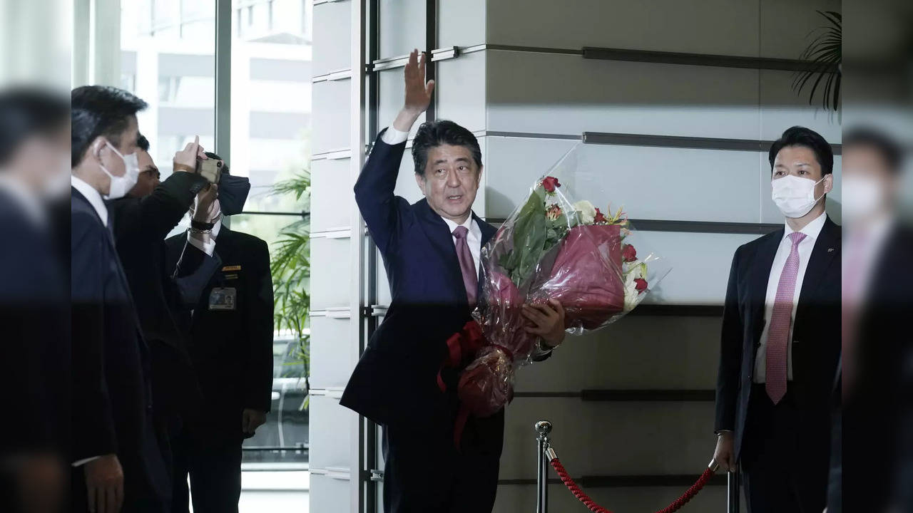 Farewell to Shinzo Abe: The man who never retired