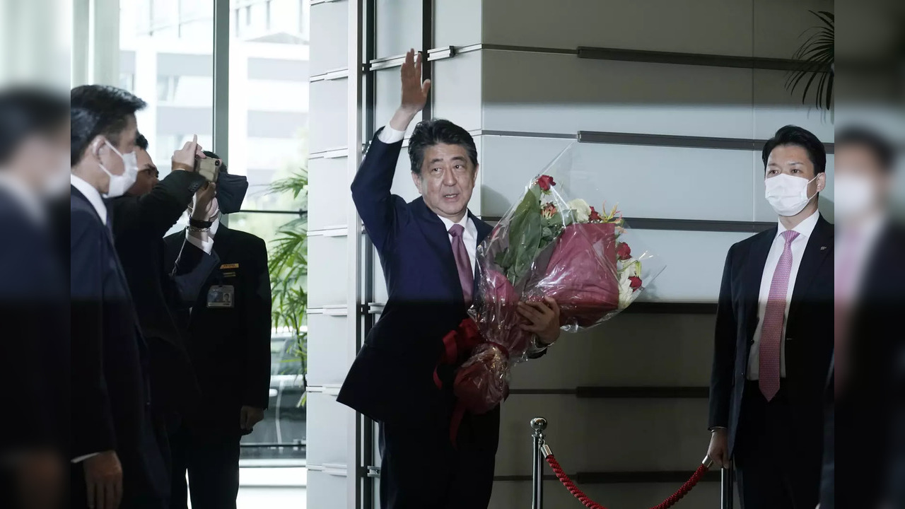 Farewell to Shinzo Abe: The man who never retired