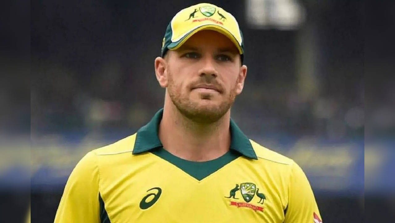 Aaron Finch IANS