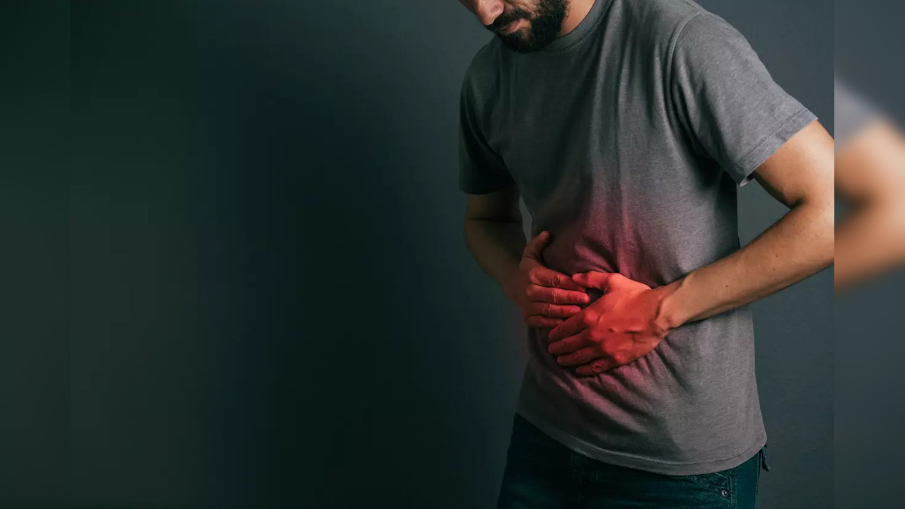 Burning stomach pain? This could be a sign of peptic ulcers, know the ...