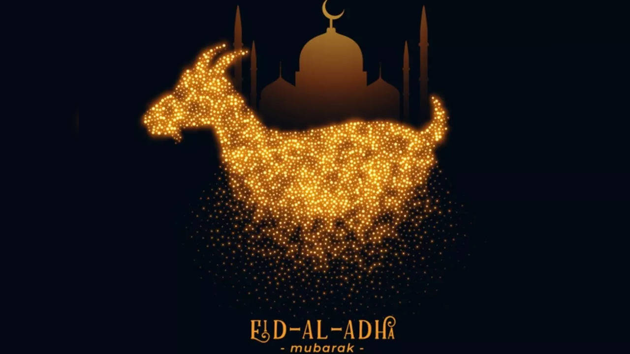 Eid alAdha Why is Bakrid celebrated and how did the ritual of animal