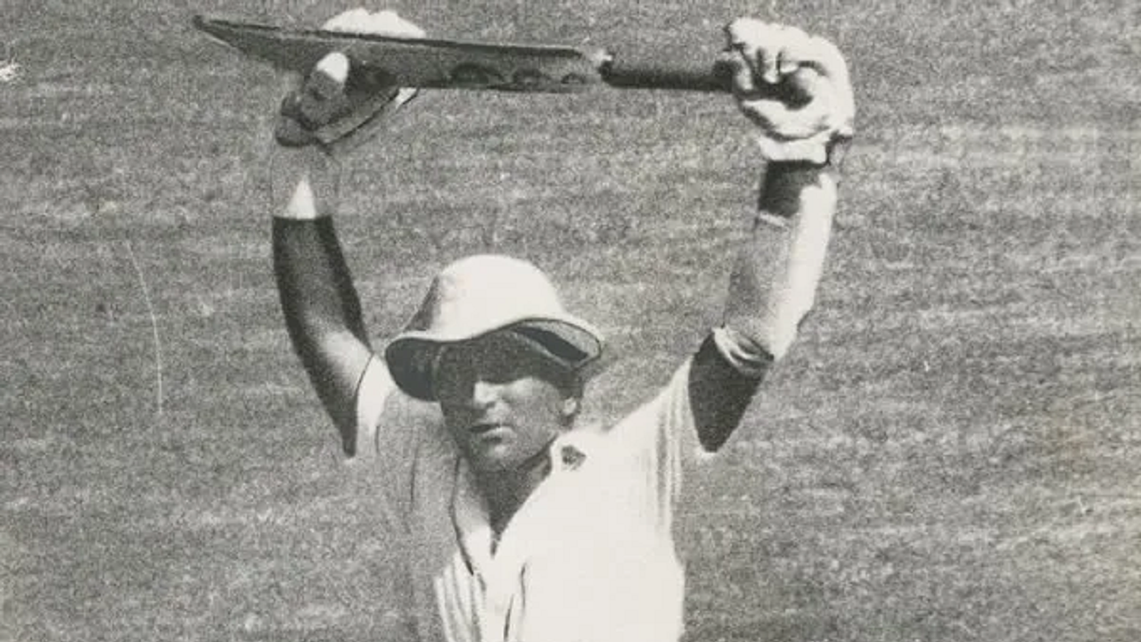 Sunil Gavaskar