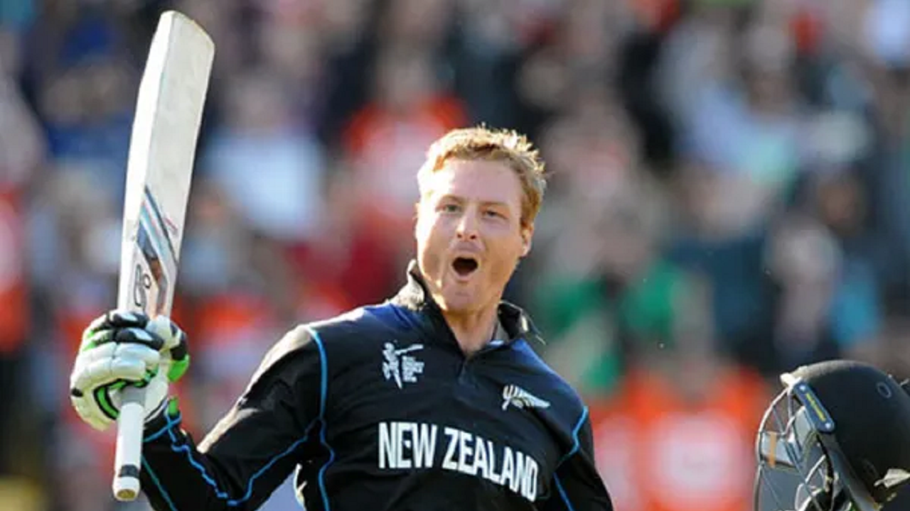 Martin Guptill