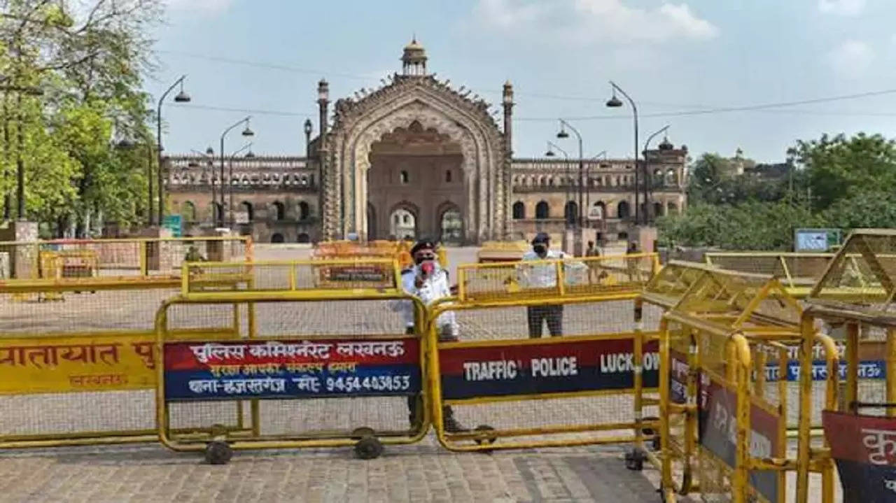 ​Section 144 imposed in Lucknow