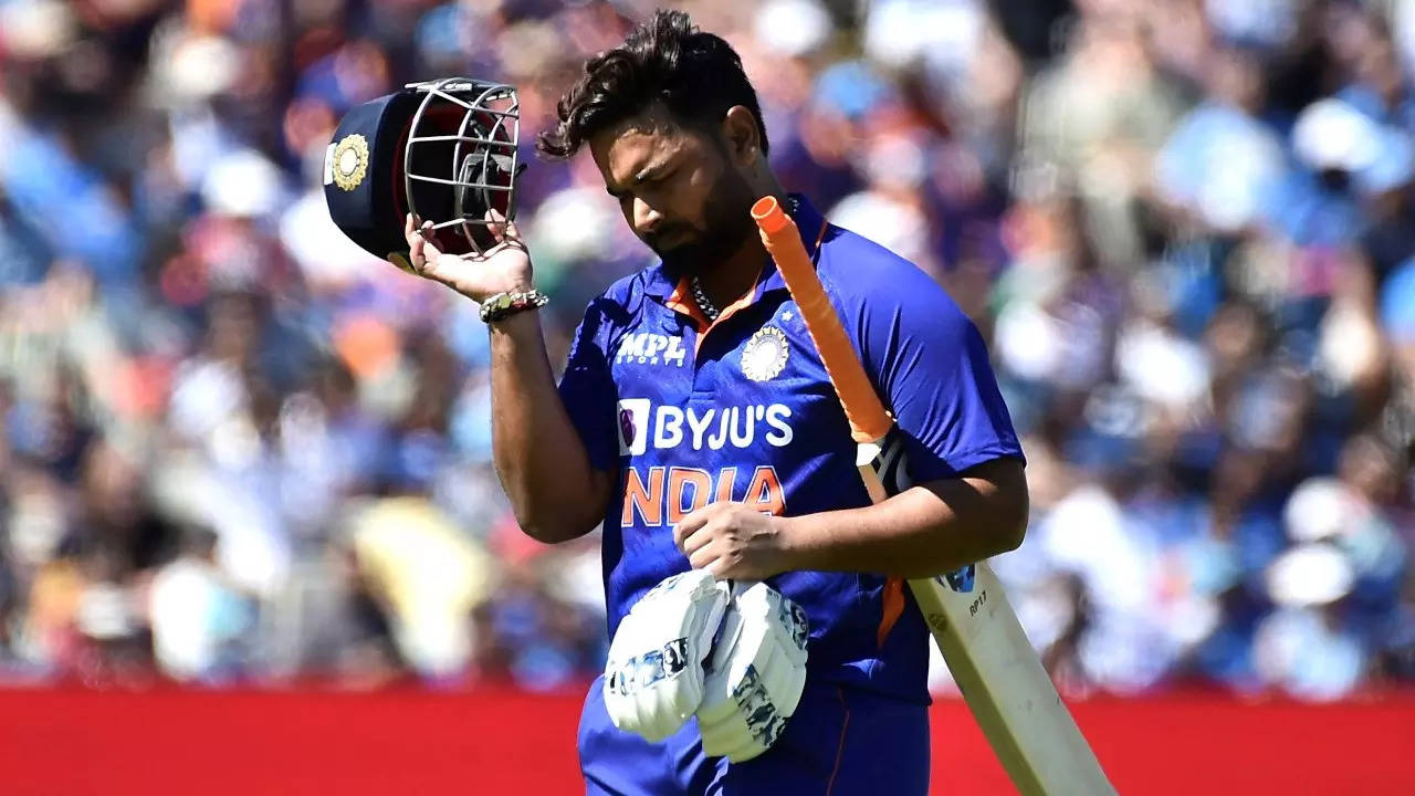 Rishabh Pant