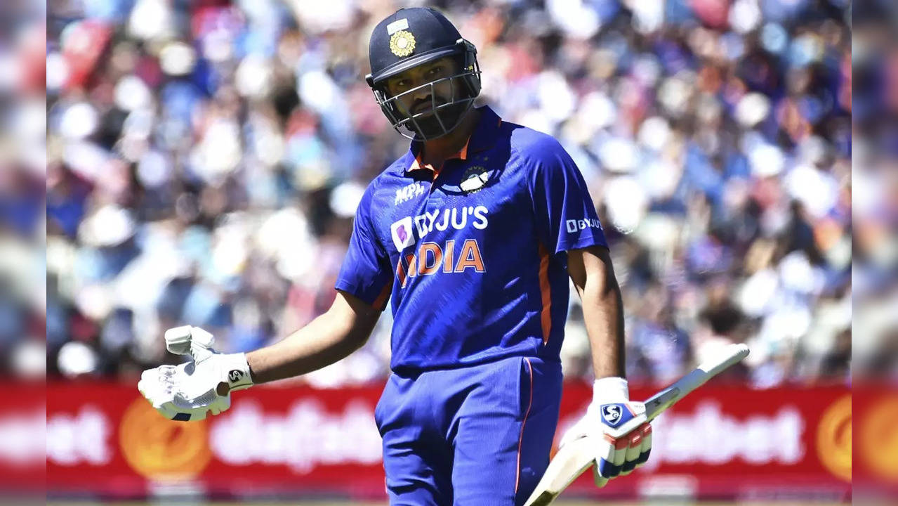 Rohit Sharma